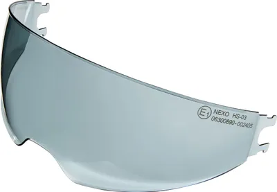 Produktbild von Nexo Klapphelm Comfort II mit Sonnenblende, Leicht & Dauerhaft