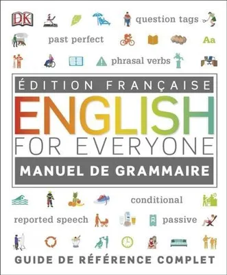 Obrázek produktu pro English for Everyone English Grammar Guide