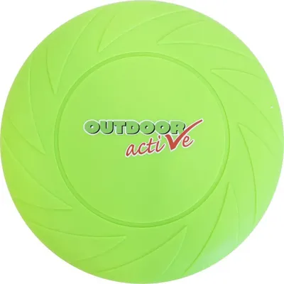 Produktbild von Outdoor Active Wurfscheibe 3-fach sortiert