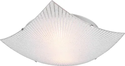Zdjęcie produktu dla Plafon lampa sufitowa nowoczesna ELISA srebrny Trio 612200200