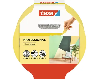 Immagine prodotto di Tesa 56299-00000-00 tesa Malerband Professional 50m x 30mm