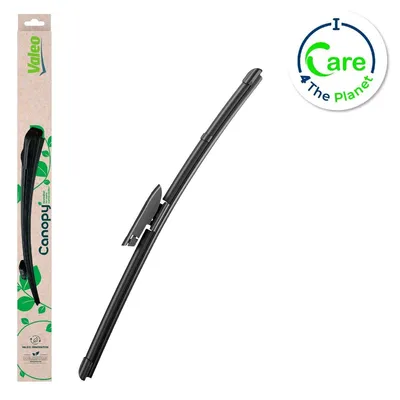 Imagen del producto de VALEO CANOPY: Limpiaparabrisas sin marco, 350 mm