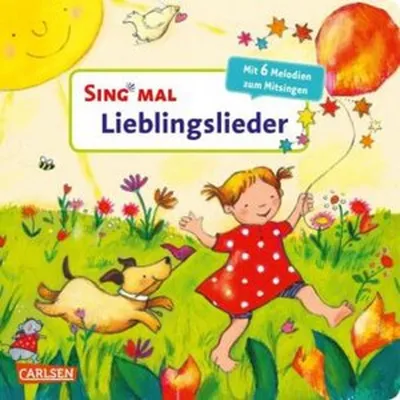 Produktbild von Sing mal (Soundbuch): Lieblingslieder