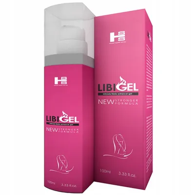 Zdjęcie produktu dla Libigel Itimate Libido Enhancer Gel żel intymny zwiększający doznania u kobiet 100ml