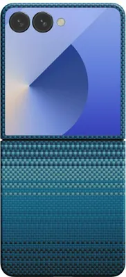 Immagine prodotto di Custodia Pitaka Ultra-Slim per Samsung Galaxy Z Flip 7, moonrise