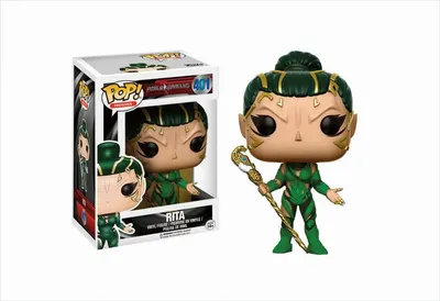 Immagine prodotto di POP! MOVIES: Power Rangers Rita