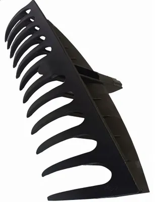 Produktbild von Universal-Rechenkopf mit 12 Zinken EXP STALCO GARDEN S105210313