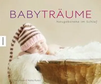 Image de Rêves de bébé Nouveau-né dans son sommeil