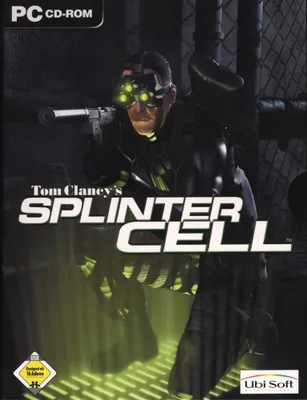 Produktbild von Splinter Cell (Tom Clancy)