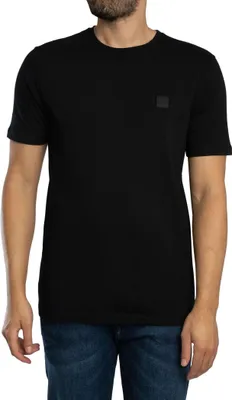 Produktbild von BOSS Tales Logo T-Shirt, Schwarz M