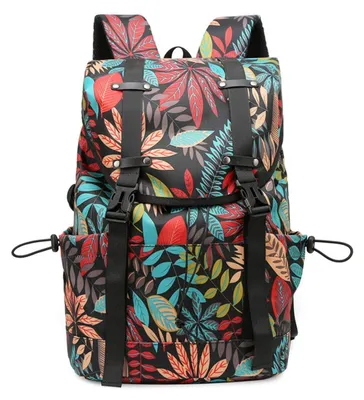 Obrázek produktu pro Voděodolný outdoorový batoh pro kempování a turistiku