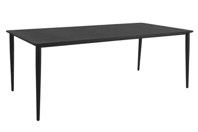 Produktbild von Brafab Nimes Gartenesstisch Aluminium pulverbeschichtet