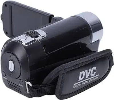 Obrázok produktu pre Prenosná digitálna videokamera s rozlíšením Full HD – ideálna na každodenné použitie, prácu a kreatívne projekty