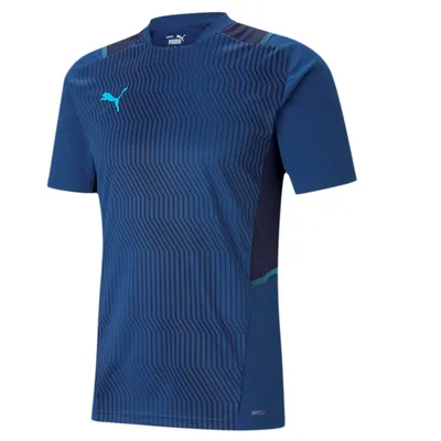 Produktbild von Puma teamCUP Training Trikot Herren blau dunkelblau Gr S