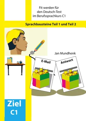 Produktbild von Fit werden für den Deutsch-Test für Berufssprachkurse C1: Sprachbausteine