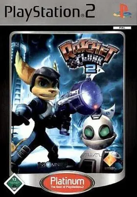 Produktbild von Ratchet & Clank 2 [PLA]