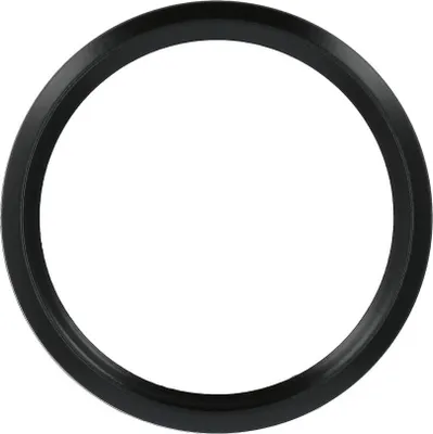 Produktbild von Tachoring Ø48mm, schwarz - für Tacho S50, KR51/1, KR51/2, SR4-2, SR4-3, SR4-4