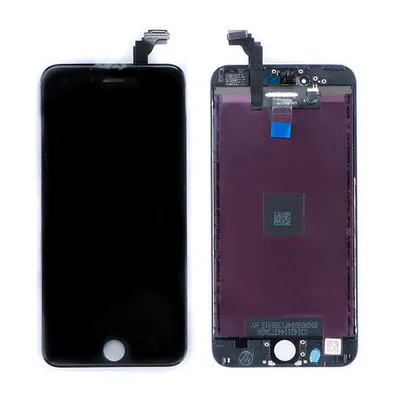 Produktbild von Ersatz Display für iPhone 6 Plus Bildschirm Lcd Touchscreen Glas Retina Neu Schwarz