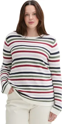 Zdjęcie produktu dla Plus Size – sweter z bawełny organicznej
