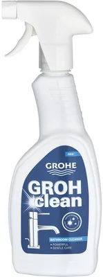 Produktbild von Grohe Grohclean 500 ml in der Sprühflasche - 48166000