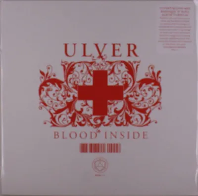 Obrázek produktu pro Ulver: Blood Inside (White Vinyl)