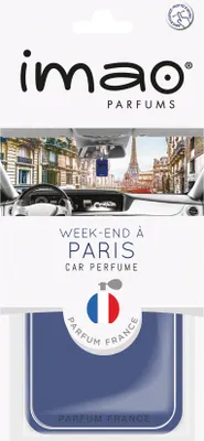 Zdjęcie produktu dla IMAO Odświeżacz powietrza „Weekend w Paryżu”