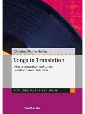 Produktbild von Songs in Translation
