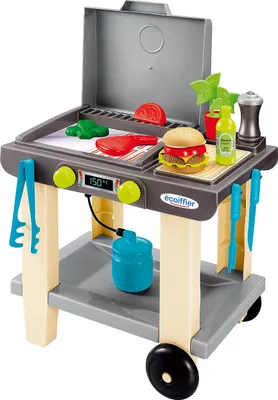 Zdjęcie produktu dla Kuchnia do zabawy Simba BBQ (43,5 x 28 x 59 cm)