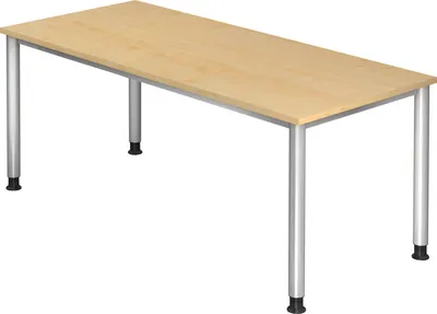 Zdjęcie produktu dla Biurko HS19, 180 x 80 cm