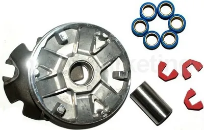 Produktbild von VARIOMATIK Rollen KIT Set für DERBI Hunter Manhattan 98-01 ACENO 2-TAKT 50 Luft