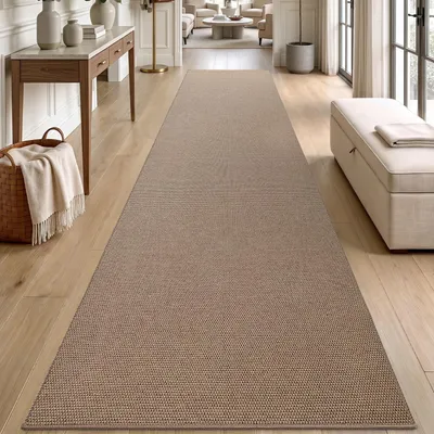 Immagine prodotto di Tappetino antiscivolo, 80 x 200 cm, ideale per l'ingresso, assorbe lo sporco e lavabile
