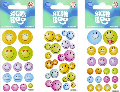 Produktbild von Gefühle2 Aufkleber Boo