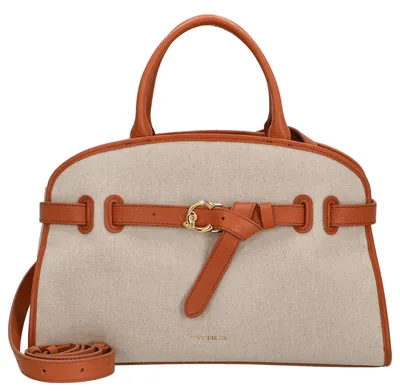 Produktbild von Coccinelle Sabine - Henkeltasche 34 cm (natural/carb)