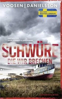 Obrázek produktu pro Schwüre, die wir brechen