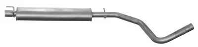 Produktbild von Imasaf Mittelschalldämpfer mitte 25.93.06