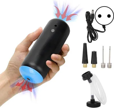 Obrázek produktu pro Ruční elektrický vakuovač 100–240 V pro domácnost a na cesty