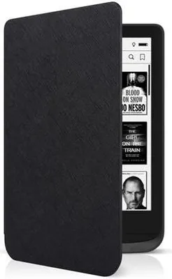 Produktbild von CONNECT IT Tasche für PocketBook 616/627/628/632, SCHWARZ