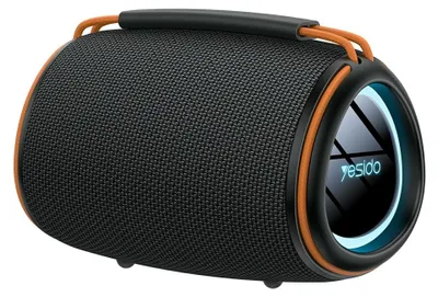 Zdjęcie produktu dla Yesido Głośnik (YSW39) głośnik 5.3, RGB, TWS, TF, USB, AUX, 1200 - czarny
