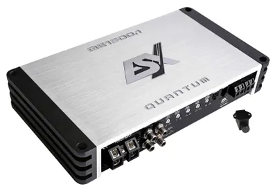 Obrázek produktu pro ESX QE1500.1, D, 1 kanály/kanálů, 3000 W, 1500 W, 0,01%, 850 W