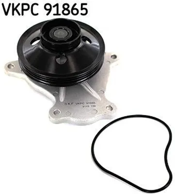 Produktbild von SKF Kühlmittelpumpe Wasserpumpe für TOYOTA RAV 4 IV (ZSA4, ALA4) VKPC 91865