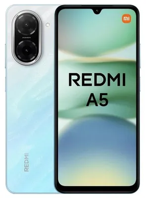 Imagen del producto de XIAOMI Redmi A5 6.71" HD+ 3GB 64Gb Blue