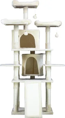 Produktbild von Trekker Kratzbaum Tower 170cm, beige