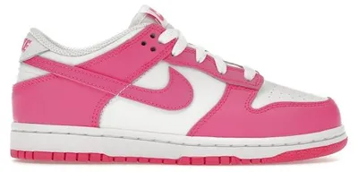 Produktbild von Nike Dunk Low Laser Fuchsia (PS) - EU 35