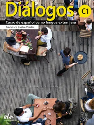 Produktbild von Diálogos C1. Kursbuch + Digitale Ausgabe