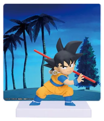 Obrázok produktu pre Figúrka Son Goku zo série Dragon Ball Daima, výška 13 cm