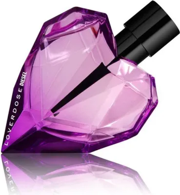 Zdjęcie produktu dla Diesel, Loverdose, Eau De Parfum, For Women, 50 ml