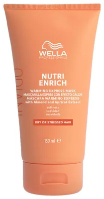 Zdjęcie produktu dla Wella Invigo Nutri-Enrich Warming Express Mask 150 ml