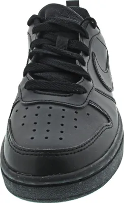 Produktbild von Nike Court Borough Low Recraft Sneaker Schwarz