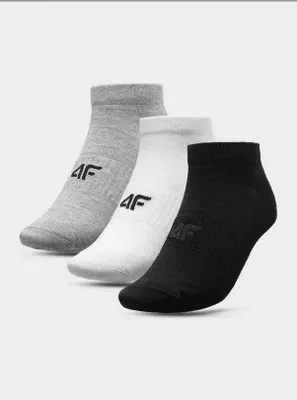 Produktbild von Herren-Söckchen 4F, Größe: 39-42