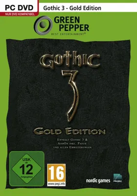 Produktbild von Gothic 3 - Gold Edition